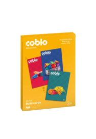 Coblo | Bouwkaarten 32-delig