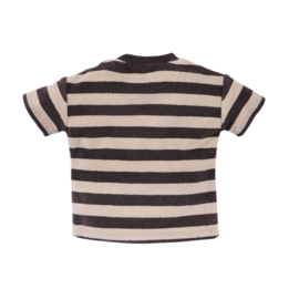 Z8 baby shirt badstof Joppe cotton cloud/after dark | maat 50 t/m 74