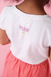Jubel t-shirt hart Picknick Perfect | maat 92 - 140