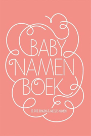Babynamenboek | 10.000 jongens- en meisjesnamen