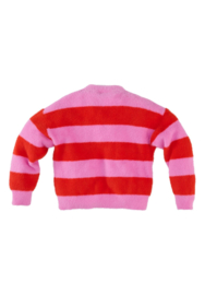 Z8 | Rubi Rood Roze Knitted Trui Pink Power