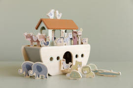 Little Dutch houten Ark van Noach
