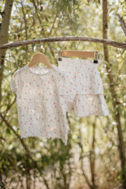 Little Dutch rokje bloemetjes | maat 74 - 104