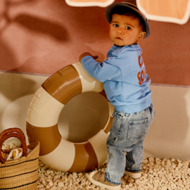 Z8 mini sweater Gies | maat 80  t/m 116