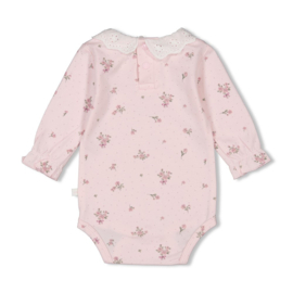 Feetje romper Blossom | maat 56 - 68