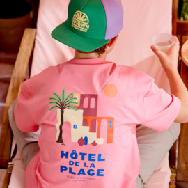 Z8 kids Samuel t-shirt summer punch | maat 92 t/m 140