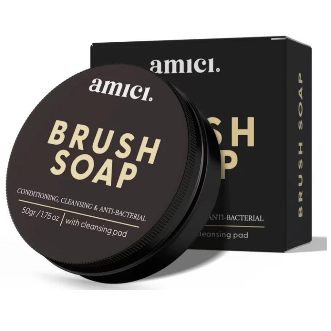 Amici brushsoap | 50 gram