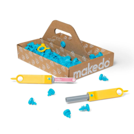 Makedo set 'Explore' | set van 50 stuks