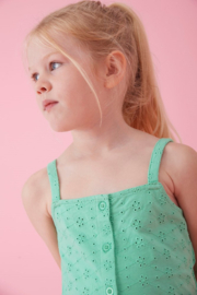 Jubel top broderie Picknick Perfect | maat 92 - 128