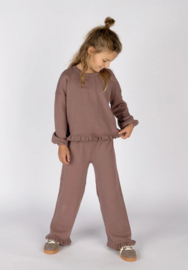 Nixnut | Yuk Pants Mauve