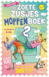 Zoete Zusjes moppenboek 2