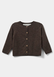 Sofie Schnoor | CisseSB Vestje Brown Fudge