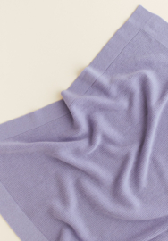 Hvid | Wollendeken Gust Lilac