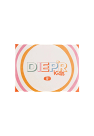 DIEP'R | editie Kids 5+