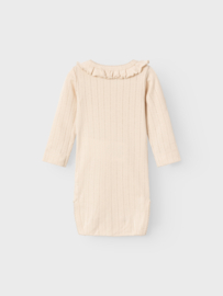 Lil' Atelier ajour romper sheer bliss | maat 56 - 86