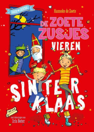 De Zoete Zusjes vieren Sinterklaas - Hanneke de Zoete