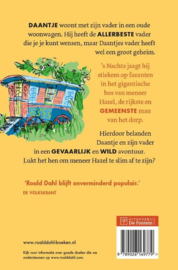 Daantje, de wereldkampioen - Roald Dahl