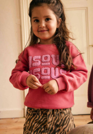 Daily Seven | Bisous Sweater | Desert Rose