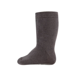 Ewers Softstep anti-slip sokken mocca | maat 17 -24