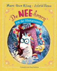 De NEEhoorn en de Slangzaam - Marc-Uwe Kling