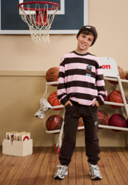 Z8 | Becket Longesleeve Chocolate Plum