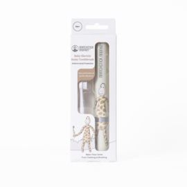 Matchstick monkey sonische tandenborstel | beige
