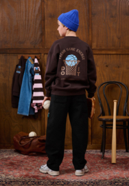 Z8 |  Pascal Sweater Chocolate Plum