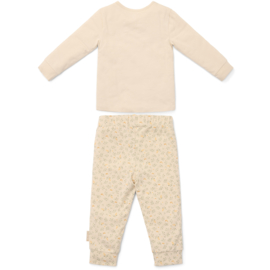 Little Dutch pyjama Fairy Leaves | maat 62 - 92