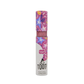 Toot! Natuurlijke kinder lipgloss | starfish shine