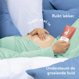 Naïf voedende buikbalsem | 75ml