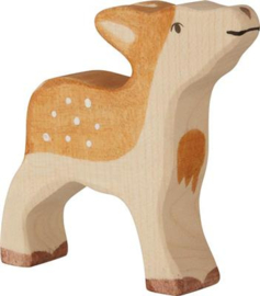 Holztiger houten babyhertje