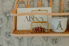 Armbandje barnsteen voor baby en kind