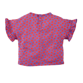 Z8 mini shirt Nouk | maat 80  t/m 116