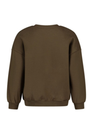 Sturdy | Sweater Army Green | Legend