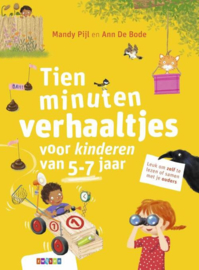 AVI Start/M3 Tien minuten verhalen voor kinderen van 5-7 jaar - Selma Noort