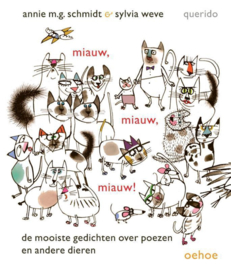 Miauw, miauw, miauw! - Annie M.G. Schmidt