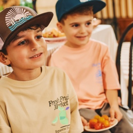 Z8 kids pet Giacomo lavenda/crazy coconut