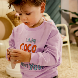 Z8 mini sweater Gabriël | maat 80  t/m 116