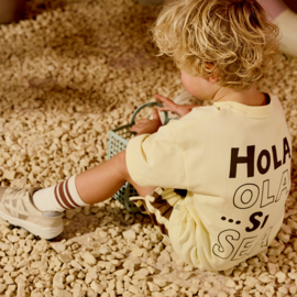 Z8 mini sokken Puk wit  | maat 19 t/m 30