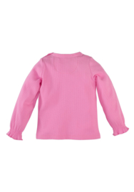 Z8 mini | Pien Longsleeve Pink Power