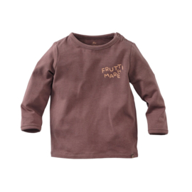 Z8 newborn shirt Jacopo crazy coconut | maat 50 t/m 74