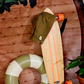 Z8 kids Elian short golden moss | maat 92 t/m 140