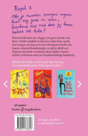 De regels van Floor: Floor breekt door - Marjon Hoffman