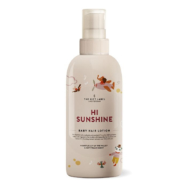 The Gift Label haarlotion 'Hi sunshine' | 150 ml