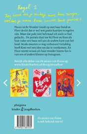 De regels van Floor: Nooit zeggen dat je nichtje mooi kan zingen! - Marjon Hoffman