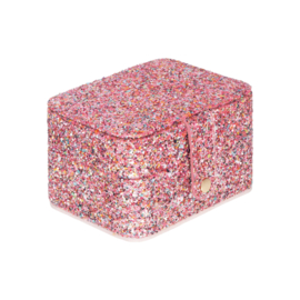 Rockahula juwelenkistje roze glitters