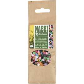 NABBI BioBeads strijkkralen | 1000 stuks