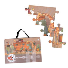 Vloerpuzzel Ark van Noach | 40 stukjes