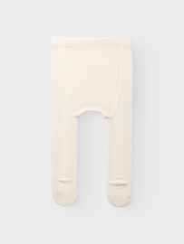 Lil' Atelier rib maillot turtledove | maat 56 - 128