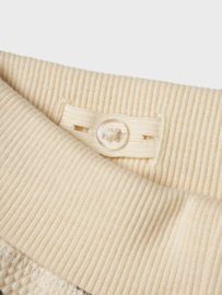 Lil' Atelier broekje streep kalamata | maat 56 - 86